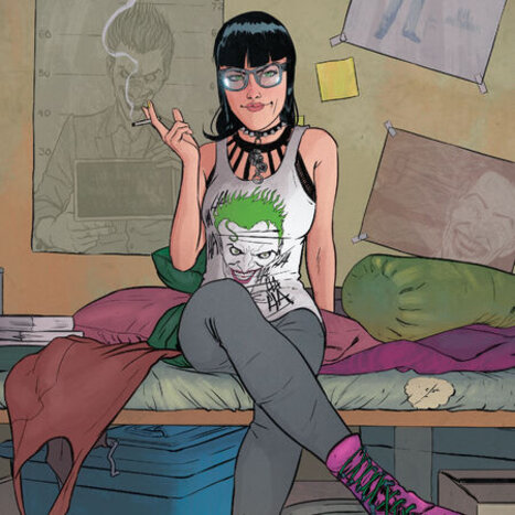 Alexis Kaye porn comics