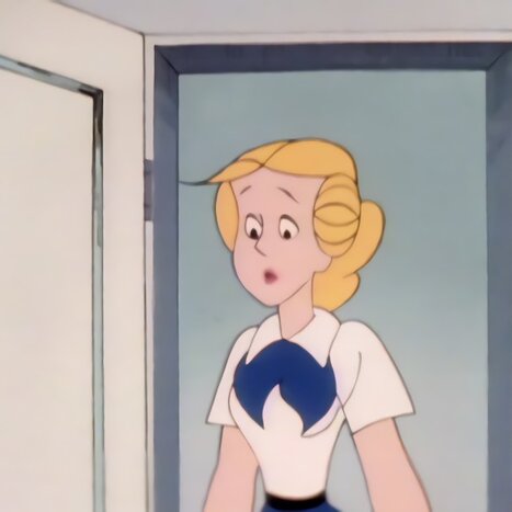 Alice Mitchell porn comics