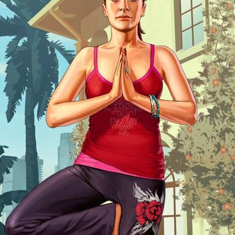 Amanda De Santa porn comics