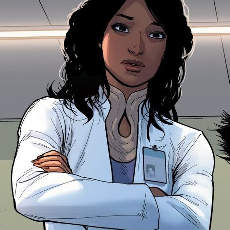 Amara Perera porn comics