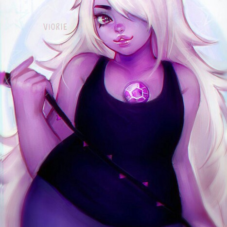 Amethyst porn comics