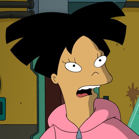 Amy Wong porn comics