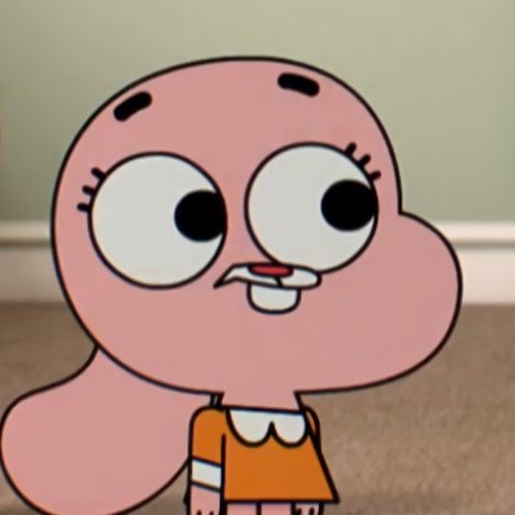 Anais Watterson porn comics