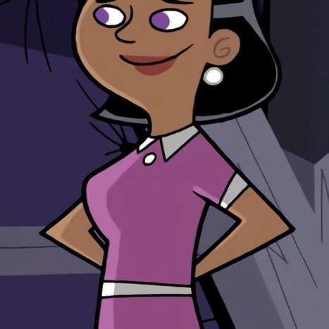 Angela Tuckers porn comics