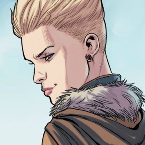 Anna Kravinoff porn comics