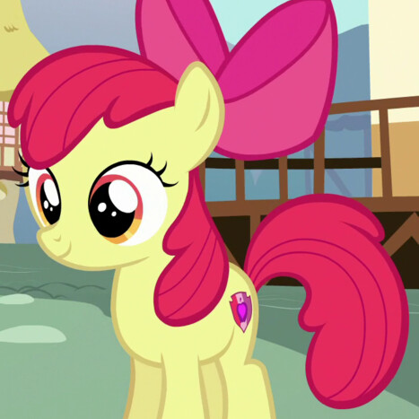 Apple Bloom porn comics