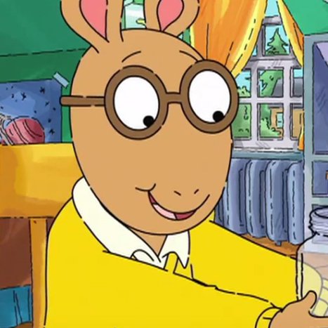 Arthur Read porn comics