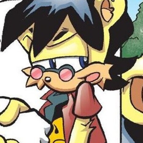 Ash Mongoose porn comics