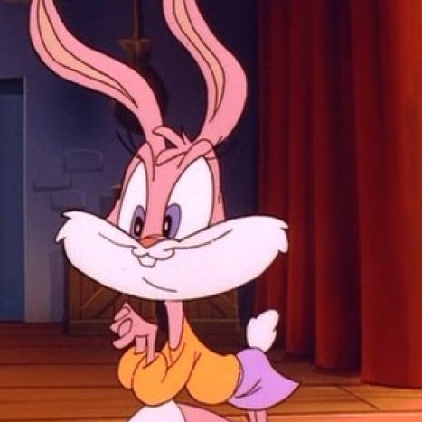 Babs Bunny porn comics