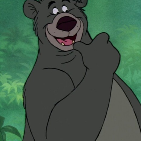 Baloo porn comics