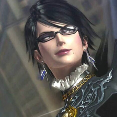 Bayonetta porn comics