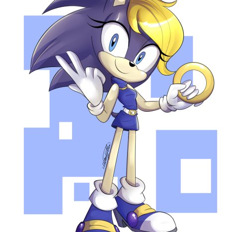 Bernadette Hedgehog porn comics