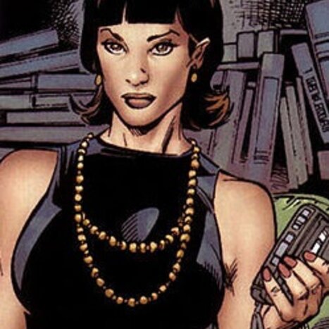 Betty Brant porn comics