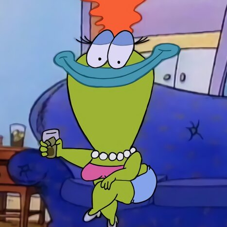 Beverly Bighead porn comics