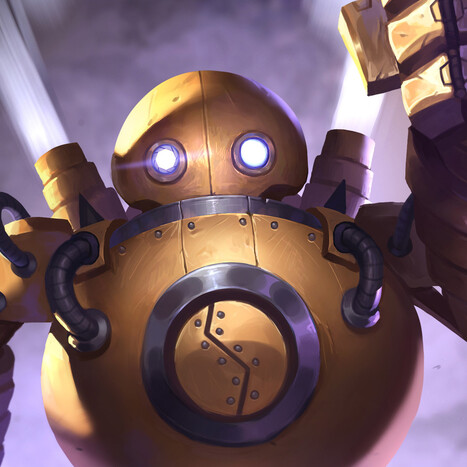 Blitzcrank porn comics