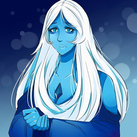 Blue Diamond porn comics
