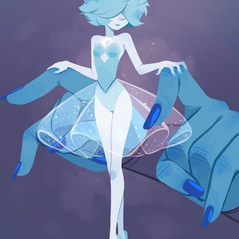 Blue Pearl porn comics