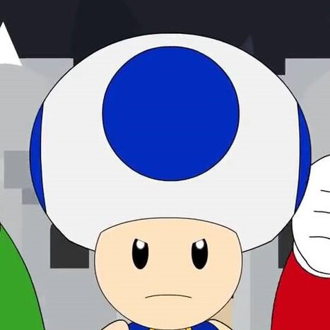 Blue Toads porn comics