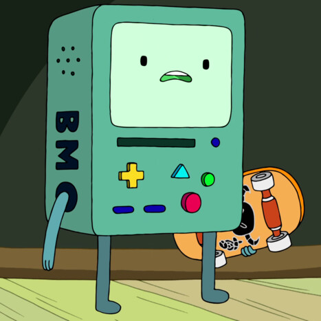 BMO porn comics