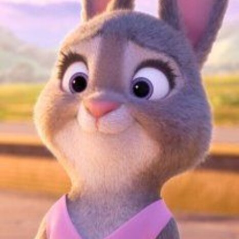 Bonnie Hopps porn comics