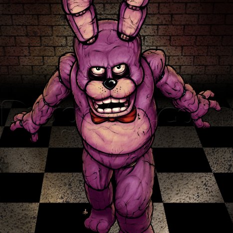 Bonnie the Bunny porn comics