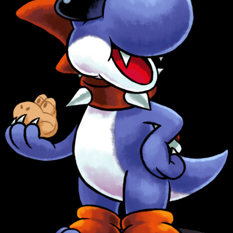 Boshi porn comics