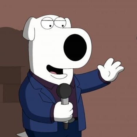 Brian Griffin porn comics