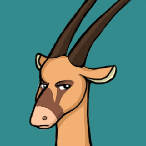 Bucky Oryx-Antlerson porn comics