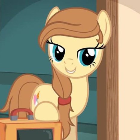Button Mash's Mom porn comics
