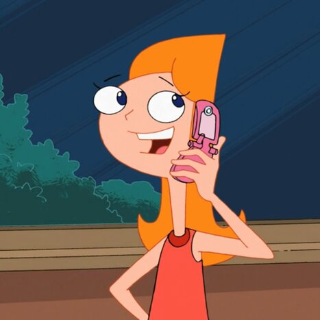 Candace Flynn porn comics
