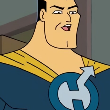 Captain Hero porn comics