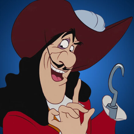 Captain Hook porn comics