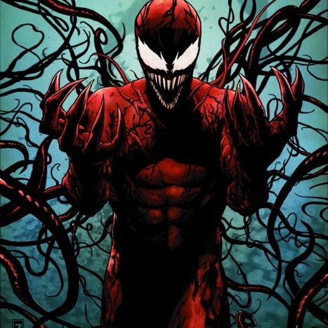 Carnage porn comics