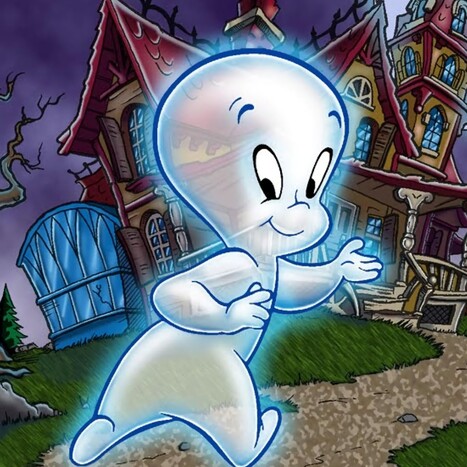 Casper porn comics