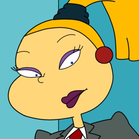 Charlotte Pickles porn comics