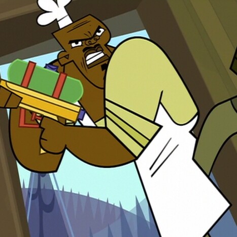 Chef Hatchet porn comics
