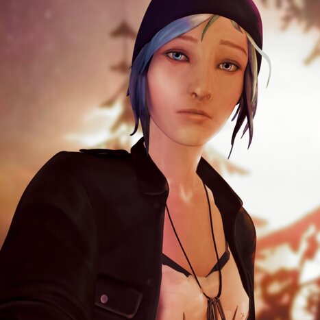 Chloe Price porn comics