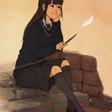 Cho Chang porn comics