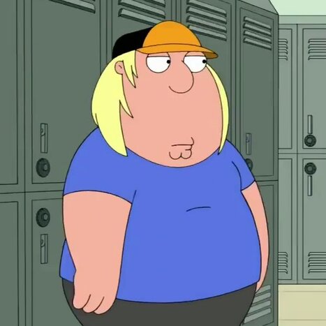 Chris Griffin porn comics