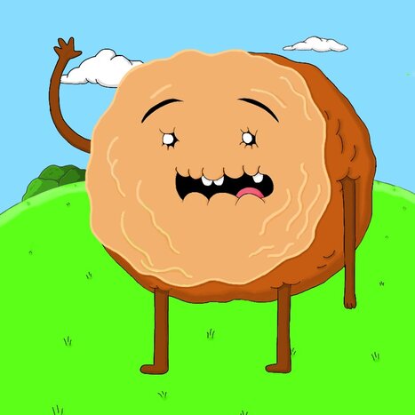 Cinnamon Bun porn comics