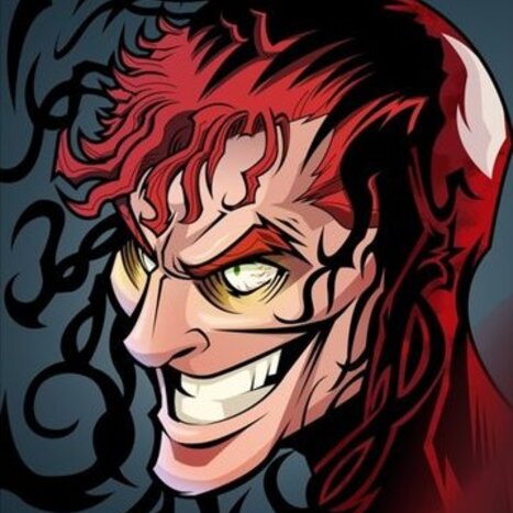 Cletus Kasady porn comics