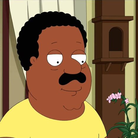 Cleveland Brown porn comics