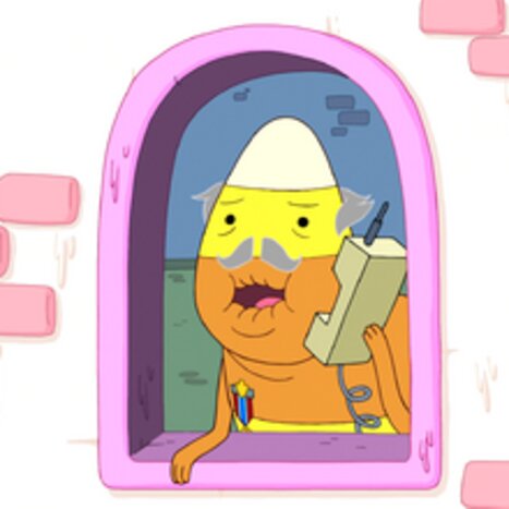 Colonel Candy Corn porn comics
