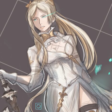 Commander White porn comics