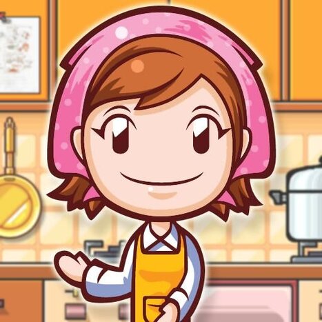 Cooking Mama porn comics