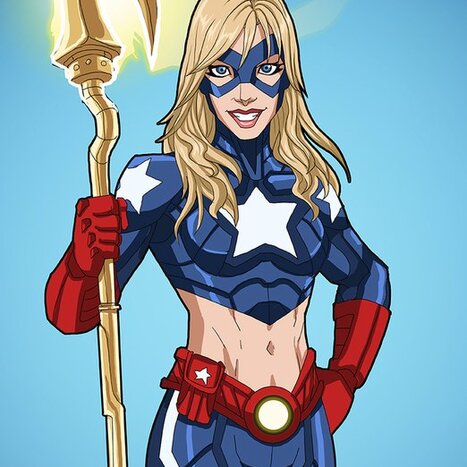 Courtney Whitmore porn comics