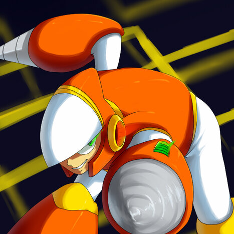 Crash Man porn comics