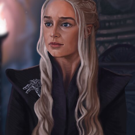 Daenerys Targaryen porn comics