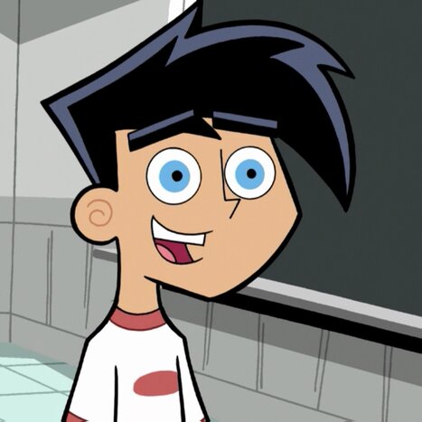Danny Fenton porn comics