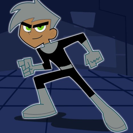 Danny Phantom porn comics